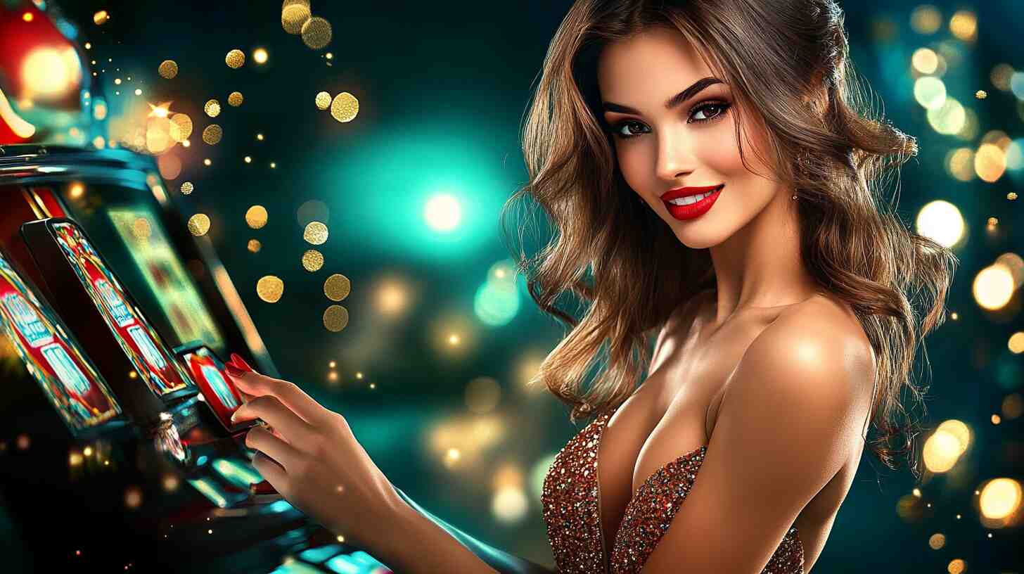 Selección de tragamonedas en el Casino CASINUU
                                